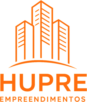 Logotipo Hupre Empreendimentos